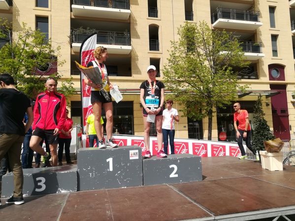 10 et 20 Km Aix en Foulées - Christophe LLAMAS Coaching
