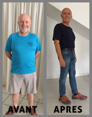 Pierre ABRAM, une métamorphose exceptionnelle - Christophe LLAMAS Coaching