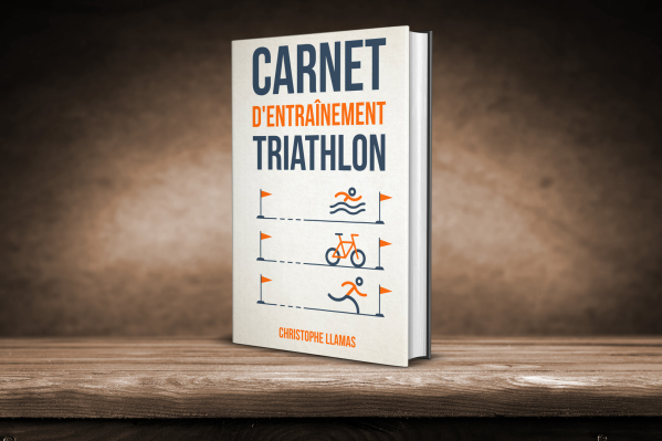 Carnet d'entraînement triathlon