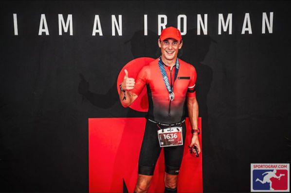 Believe In Yourself – Ironman Italia - Christophe LLAMAS Coaching