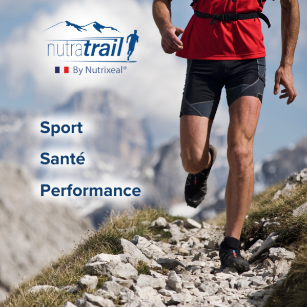 Nutratrail : nutrition sportive premium