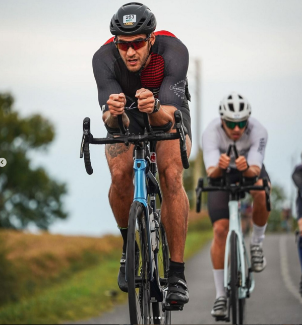 Chute et record égalé - Christophe LLAMAS Coaching