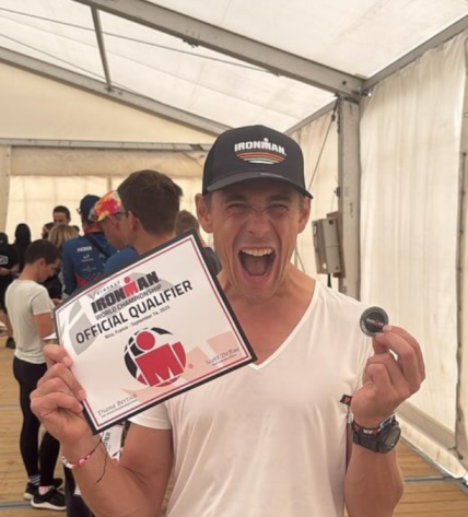 Ironman Barcelone : Jean frappe fort et vise le sommet - Christophe LLAMAS Coaching
