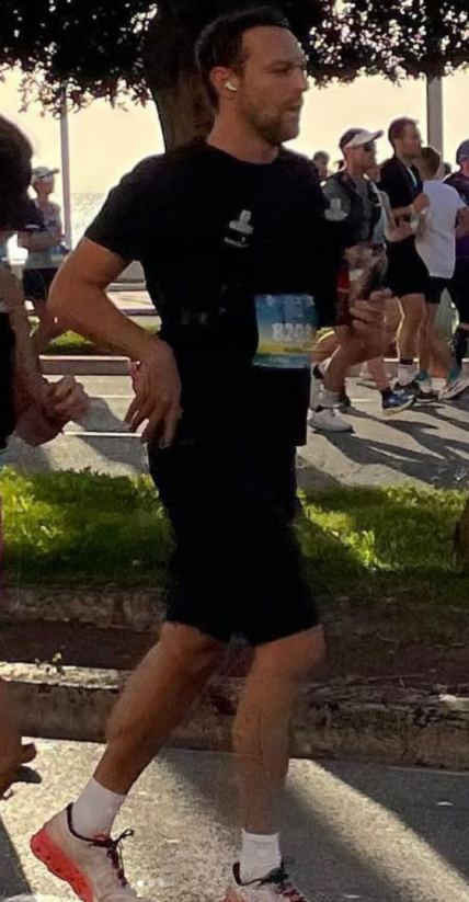 Marathon Nice-Cannes : pari réussi en 2 mois ! - Christophe LLAMAS Coaching