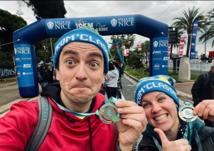 2025 démarre fort pour Céline et Paul-Henri - Christophe LLAMAS Coaching