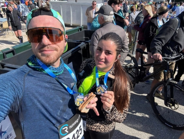 Un premier semi inoubliable pour Maëva, portée par la motivation et le soutien ! - Christophe LLAMAS Coaching