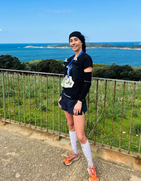 Défi relevé haut la main : Lisa 2ᵉ au Cargèse Trail ! - Christophe LLAMAS Coaching