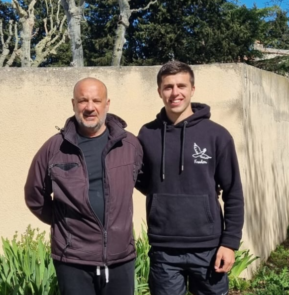 Rencontre avec Victor Garnier – En route pour l’Ironman de Hambourg - Christophe LLAMAS Coaching