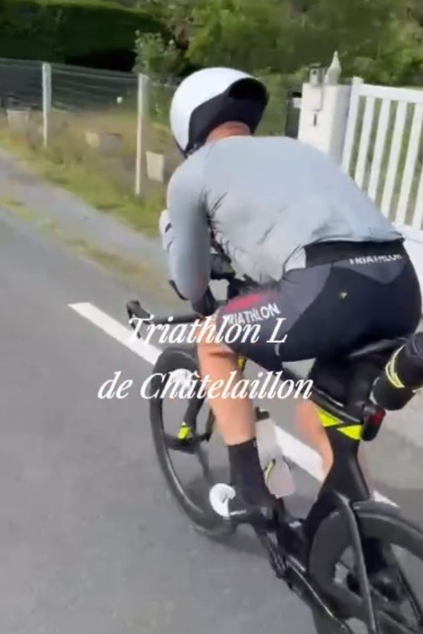 Jean James maîtrise son format L entre régularité et détermination - Christophe LLAMAS Coaching