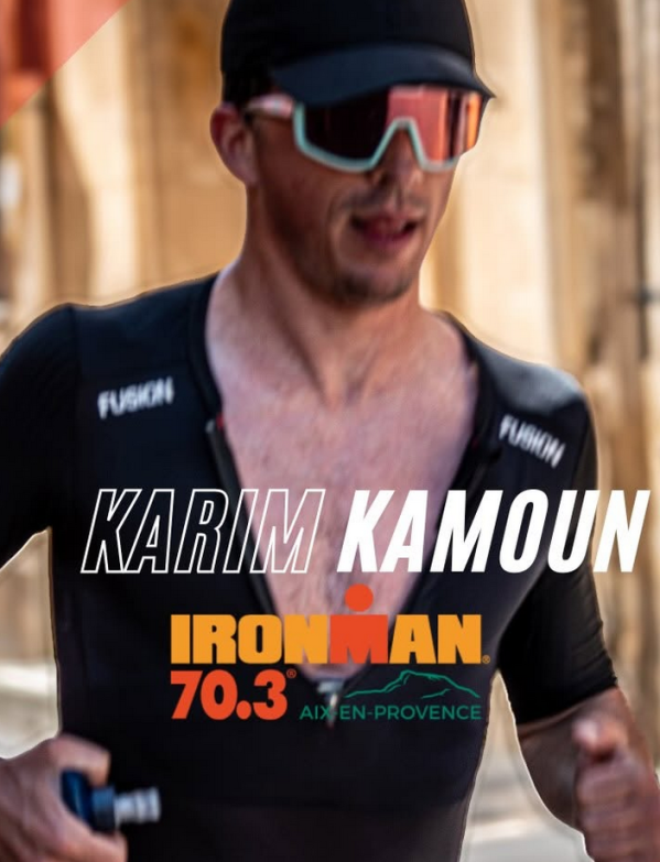 20 minutes de gagnées : Karim Kamoun impressionne sur le 70.3 d’Aix - Christophe LLAMAS Coaching