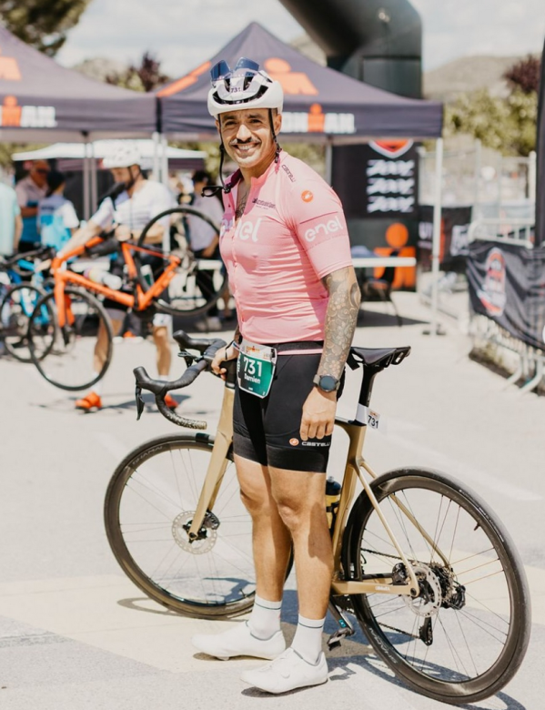 Damien, un athlète complet signe un Half Ironman prometteur à Aix - Christophe LLAMAS Coaching