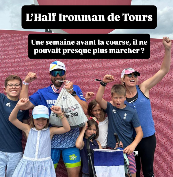 Un orteil en vrac, mais un mental d’acier : Bastien explose son record à Tours ! - Christophe LLAMAS Coaching