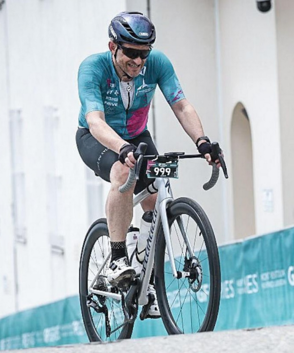 Grand Fondo 2025 : Nicolas Gex maîtrise les pentes du Ventoux avec brio - Christophe LLAMAS Coaching