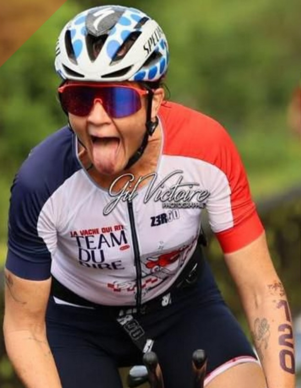 Préparation parfaite : Géraldine Le Merrer victorieuse sur le TriRunMan Réunion - Christophe LLAMAS Coaching