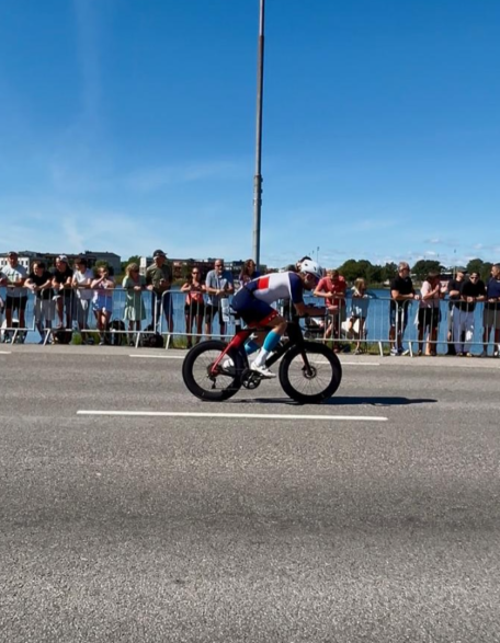 Damien Giroussens : un Ironman solide à Kalmar ! - Christophe LLAMAS Coaching