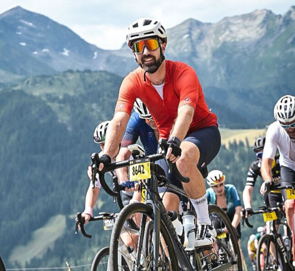 César Hauet réussit son premier Étape du Tour en 8h46 grâce à une préparation millimétrée - Christophe LLAMAS Coaching