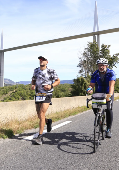 100 km de Millau : Une gestion exemplaire pour un exploit d’endurance - Christophe LLAMAS Coaching