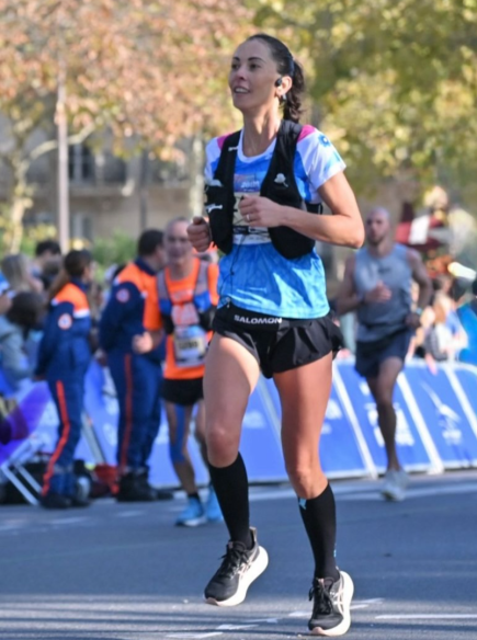 20 km de Paris, une performance inspirante ! - Christophe LLAMAS Coaching