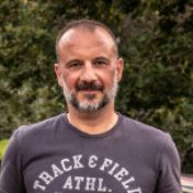 Christophe Llamas, coach triathlon et course à pied