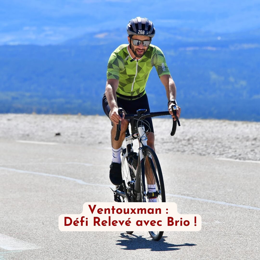 Clément Escande - Ventouxman - Christophe LLAMAS Coaching