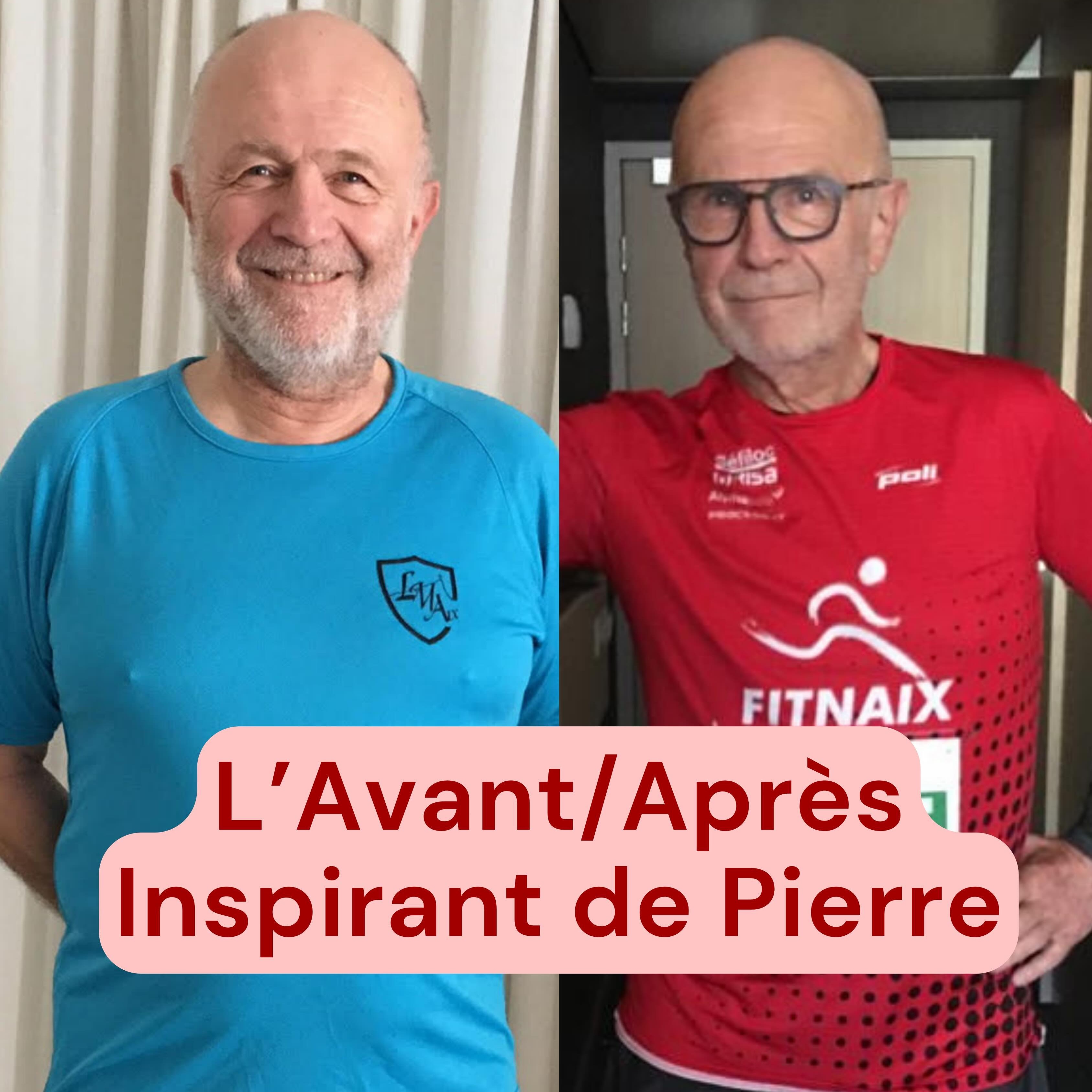 Le parcours inspirant de Pierre Abram - Christophe LLAMAS Coaching
