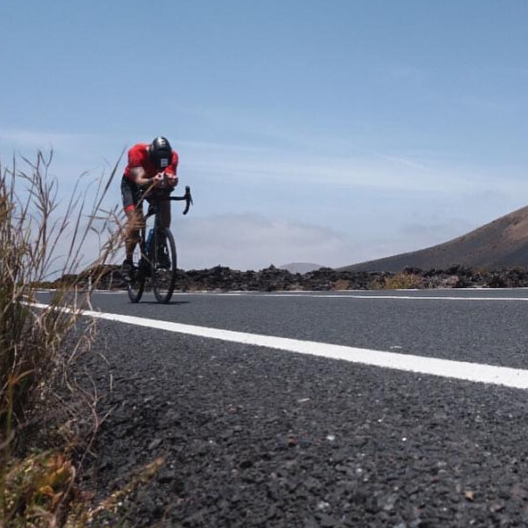Nikola Perovic IRONMAN Lanzarote 2026 - Christophe LLAMAS Coaching