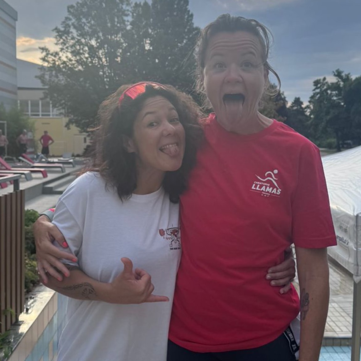 Géraldine Bretzel Ultra Tri Colmar - Christophe LLAMAS Coaching