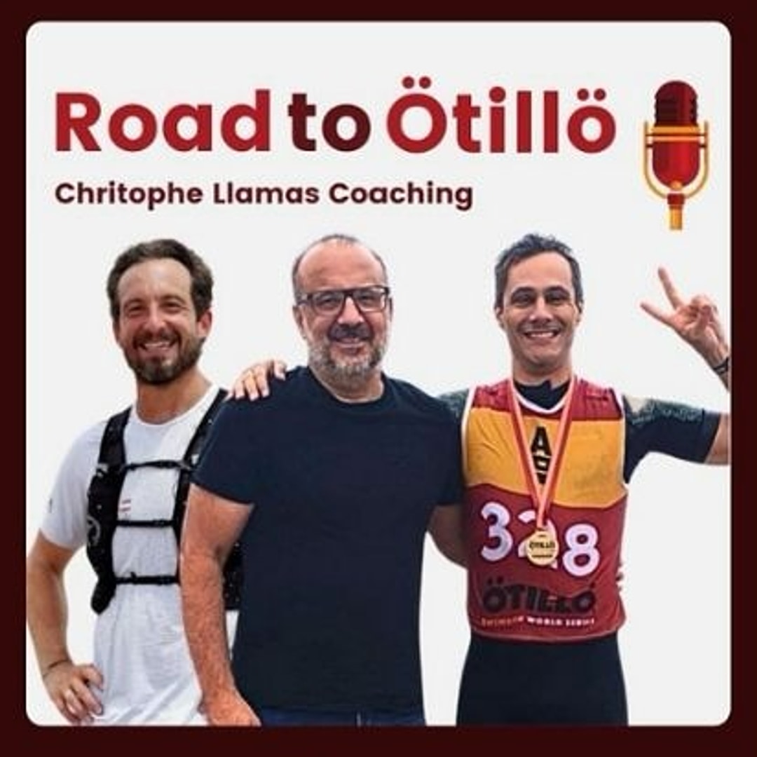 Ermanno DI MICELI Fergus LELEU Championnat du Monde ÖTILLÖ - Christophe LLAMAS Coaching