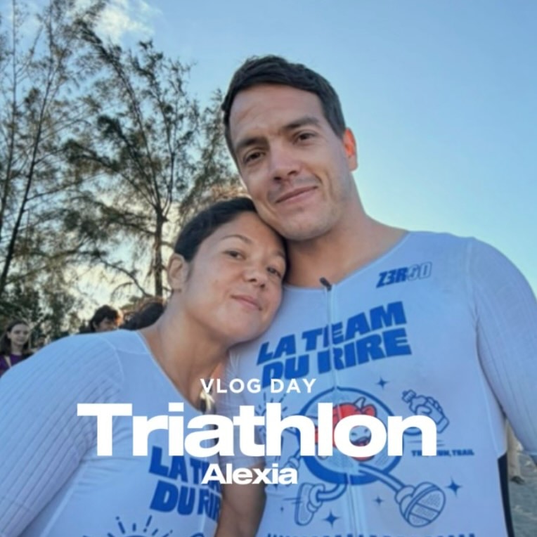 Alexia Waro triathlon - Christophe LLAMAS Coaching