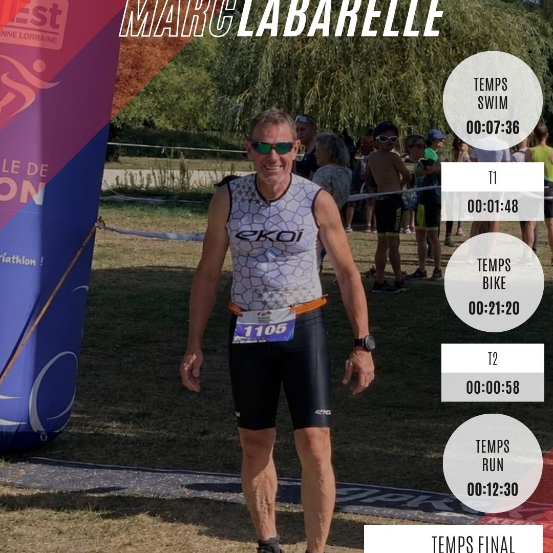Marc Labarelle - Christophe LLAMAS Coaching