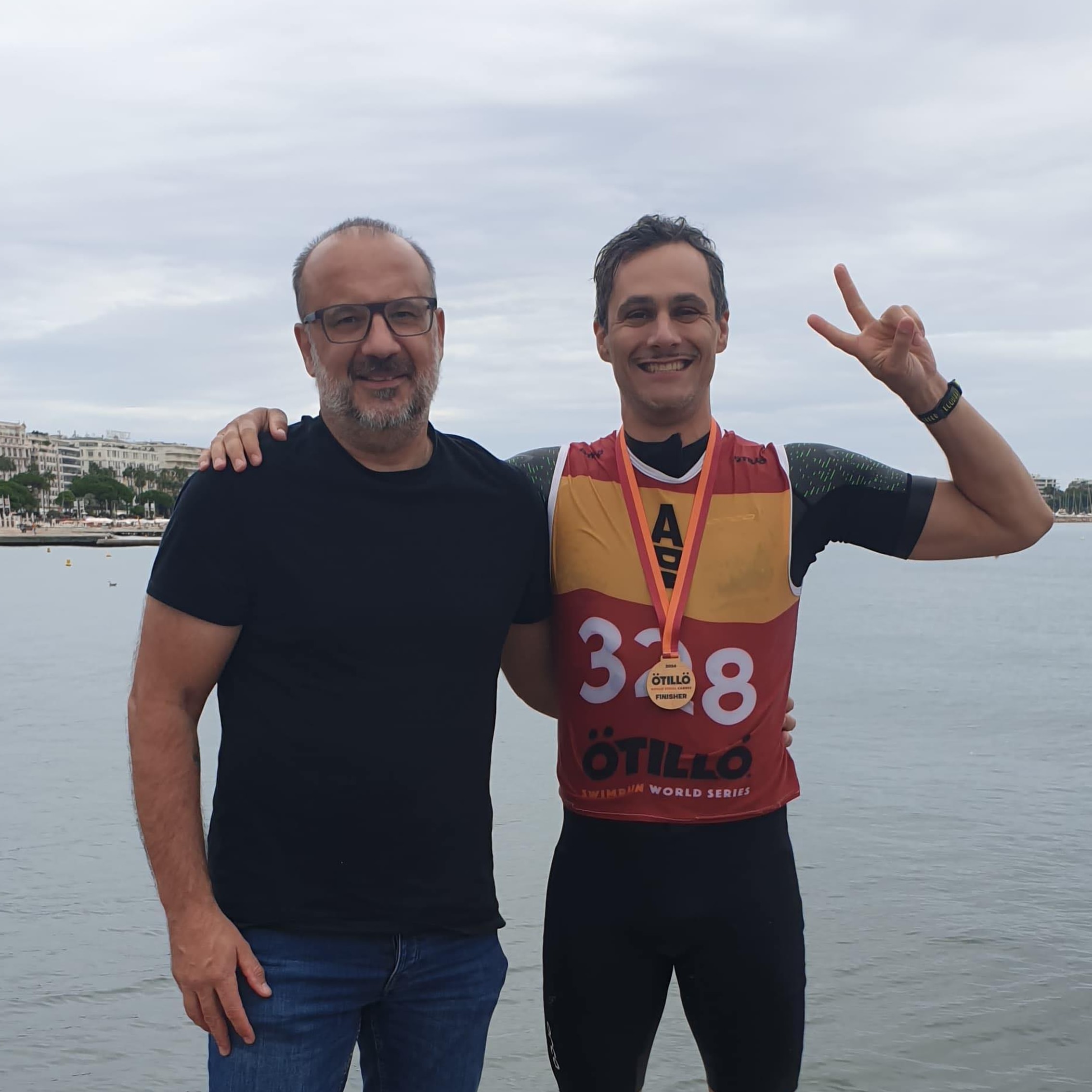 Fergus - Ötillö Cannes World Series - Cannes - Christophe LLAMAS Coaching