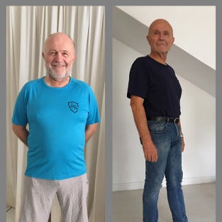 Pierre ABRAM, une métamorphose exceptionnelle - Christophe LLAMAS Coaching