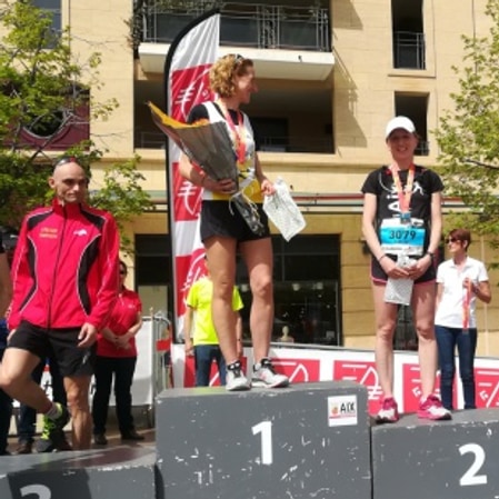 10 et 20 Km Aix en Foulées - Christophe LLAMAS Coaching