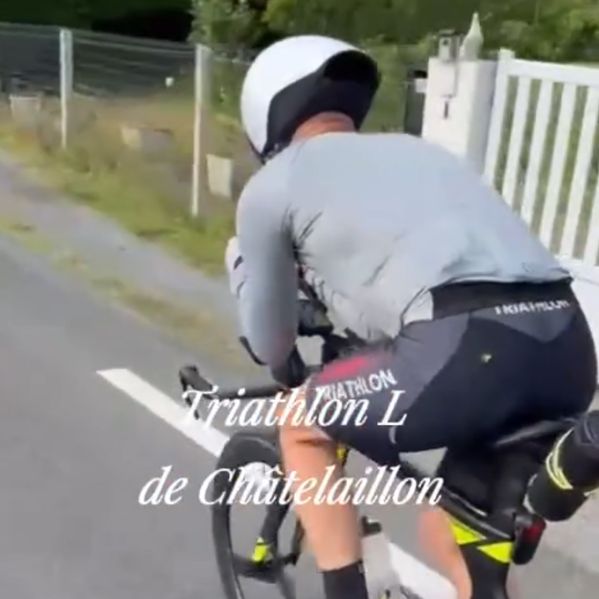 Jean James maîtrise son format L entre régularité et détermination - Christophe LLAMAS Coaching