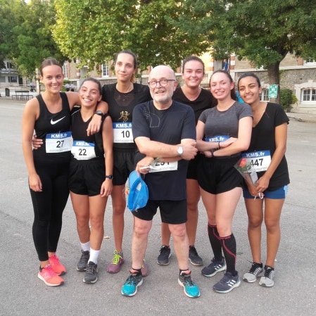 Monsieur Pierre ABRAM, un homme d’Aix S’Élance - Christophe LLAMAS Coaching