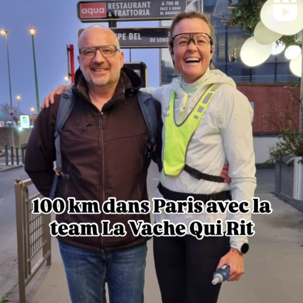 Résilience et engagement : Géraldine repousse ses limites pour Mayotte - Christophe LLAMAS Coaching