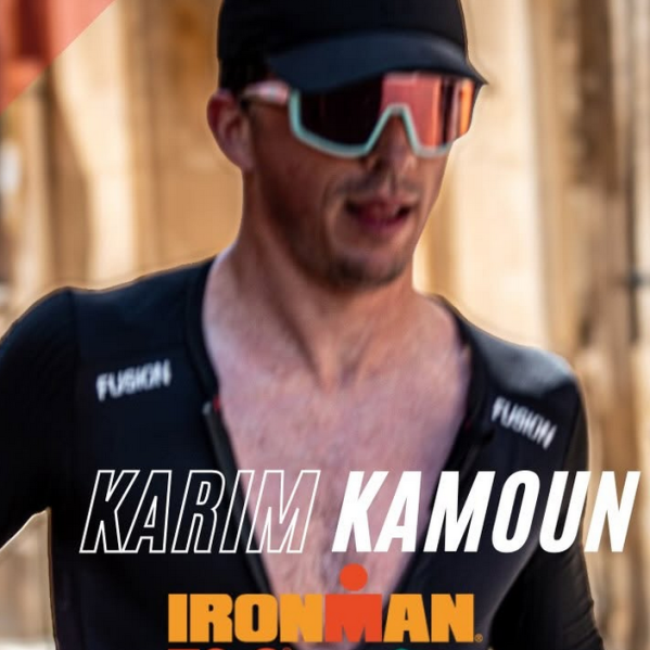 20 minutes de gagnées : Karim Kamoun impressionne sur le 70.3 d’Aix - Christophe LLAMAS Coaching