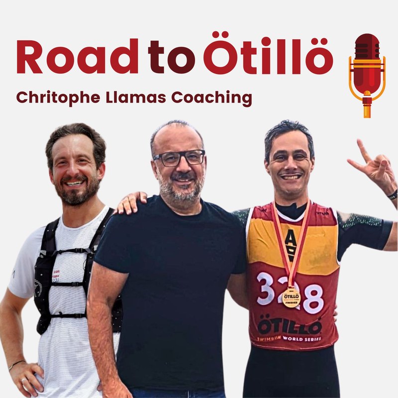 Pochette du podcast « #00 Road to Ötillö — Prêt pour le lancement ? »